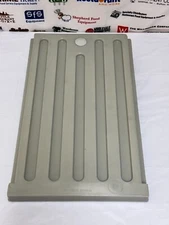 Cambro 400DIV180 ThermoBarrier Insulated Shelf - 21-1/4x13x1-1/2" Gray - NEW