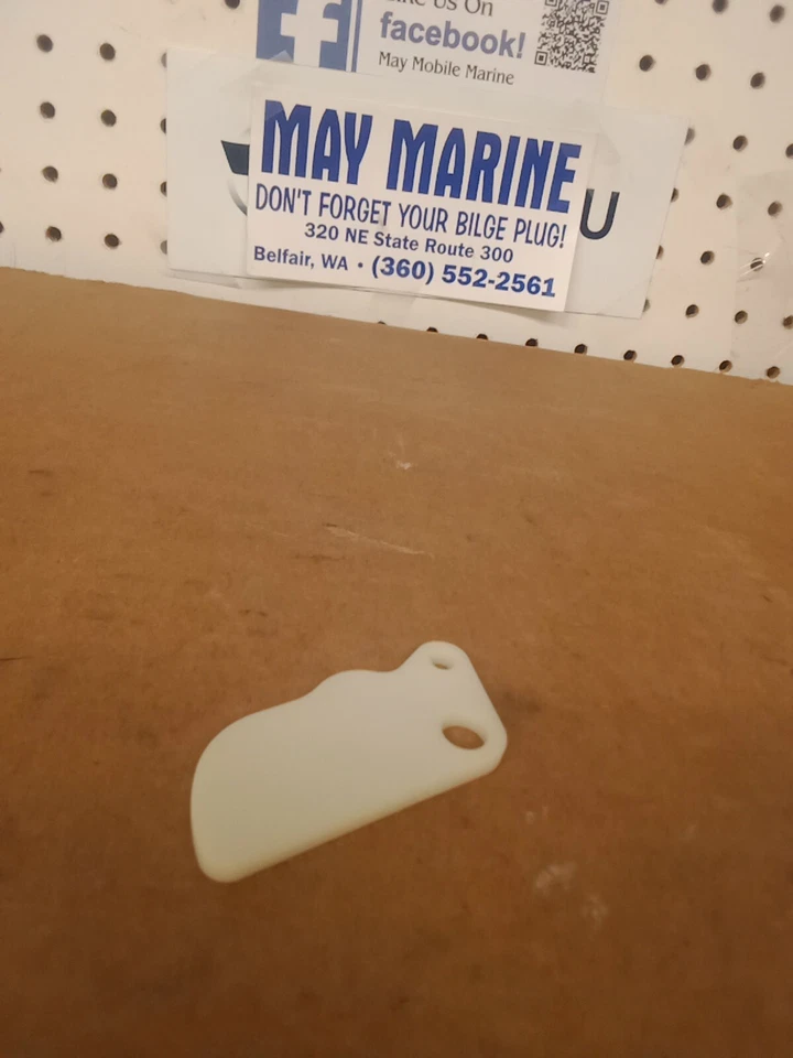 371637180 Nissan/Tohatsu "Throttle Cam" 1986-2002 M 50, 60, 70 CV OB Motores. Foto 3 de 4