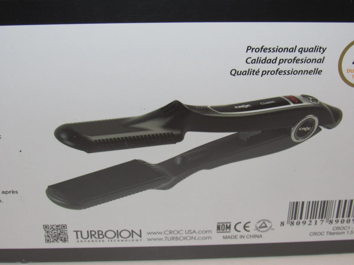 Croc - Baby Croc Mini Flat Iron - Reviews