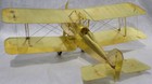 1/32 WW1 Biplane fighter the  RAF SE5a handmade in brass by Samhongsa Co. — photo 5