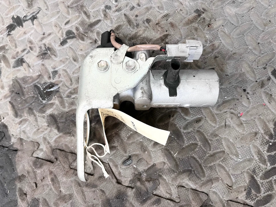 07-12 LEXUS LS460 ABS FRENO DE POTENCIA CILINDRO MAESTRO BOMBA OEM Foto 2 de 3