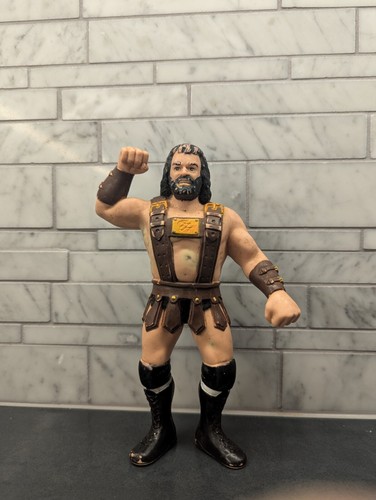 Hercules Hernandez Vintage LJN Titan Sports WWF WW...