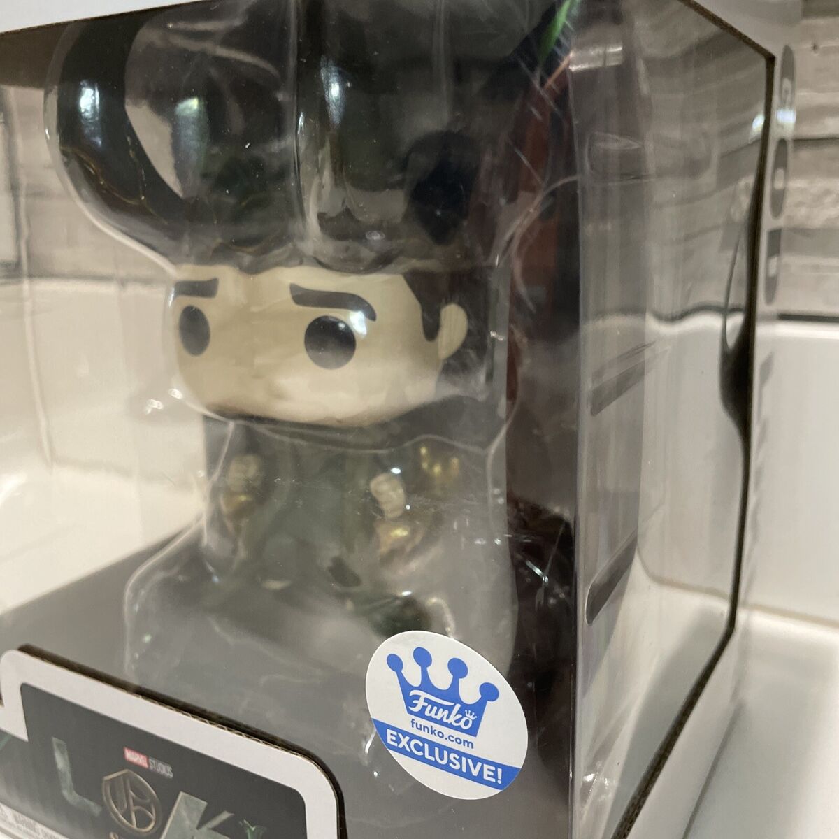 Funko pop GOD LOKI 1326 Funko Exclusive | eBay Funko pop GOD LOKI 1326 Funko Exclusive | eBay