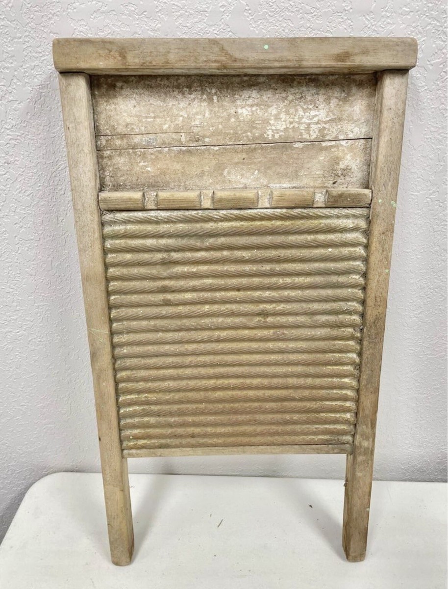 Vintage national washboard co no. 801 | eBay