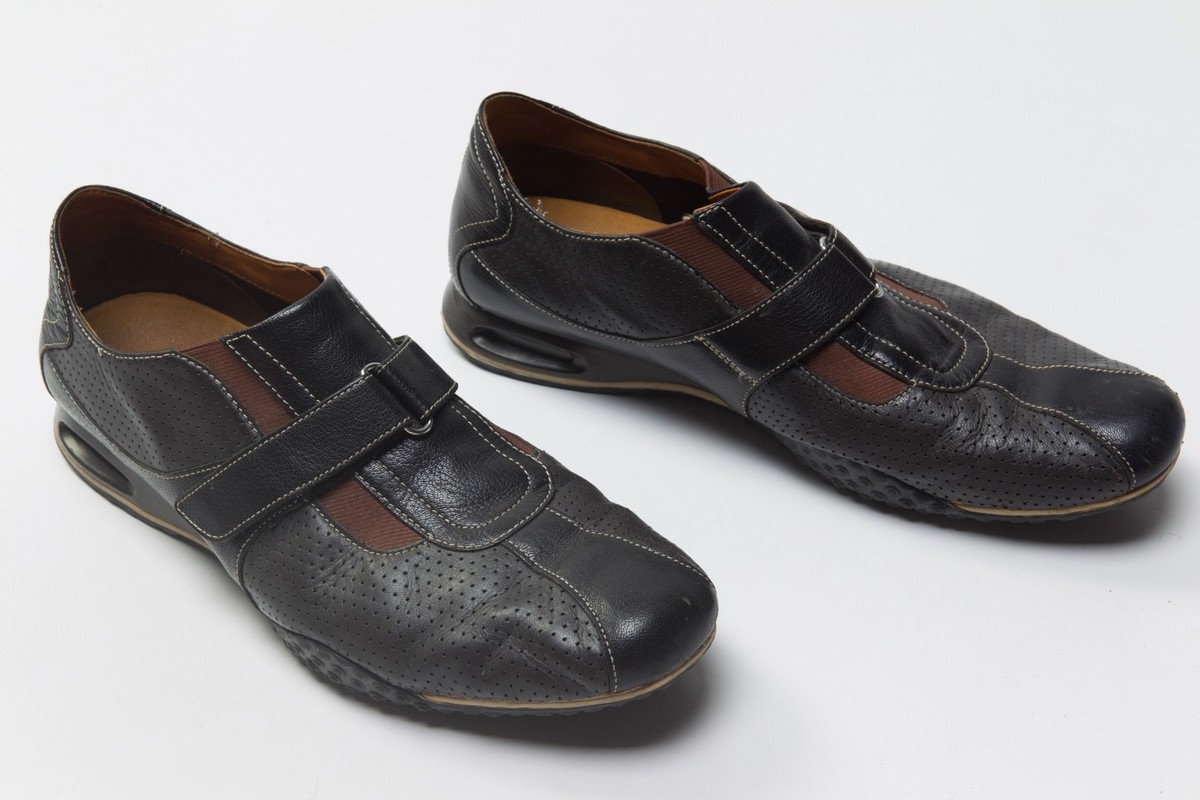 Men\'s Cole Haan Slip on Loafers Cognac Brown (excellent Condition) New Size 12 Amazon.com | Cole Haan Men main image 4