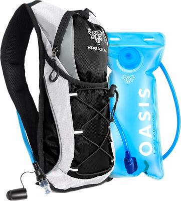 Water Buffalo Hydration Backpack