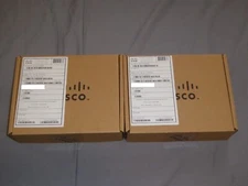 2X CISCO MERAKI MA-CBL-120G-50CM 120G STACKING CABLE OEM GENUINE ORIGINAL