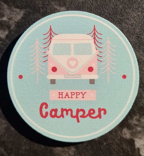 Caravan & Campervan Fridge Magnets - 8 Different Designs - Picture 8 of 9