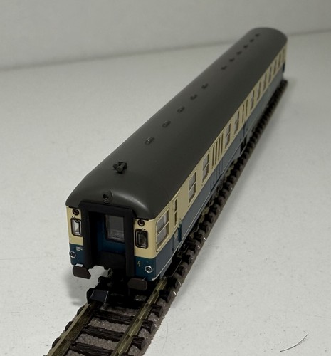 Fleischmann N 6260052 Mitteleinstiegssteuerwagen DB Ep.IV NEU & OVP - Picture 2 of 5