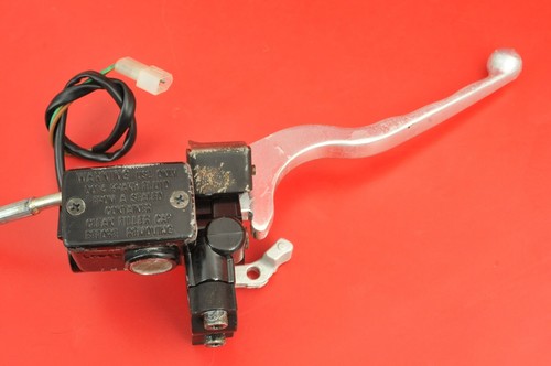 2007 - 2011 Polaris Outlaw 525 IRS Front Brake Caliper Master Cylinder NICE - Picture 8 of 11