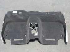 2011-2016 BMW F10 M5 550I 535I 528I REAR FLOOR CARPET CLIMATE 4 ZONE OEM 17567