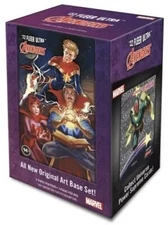 2022 Fleer Ultra Avengers Base, Inserts, Parallel Cards. You Pick. Up to 50% off