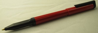 Sheaffer sehr seltener Delta Grip Vintage Kugelschreiber, Vintage Sammlerstück