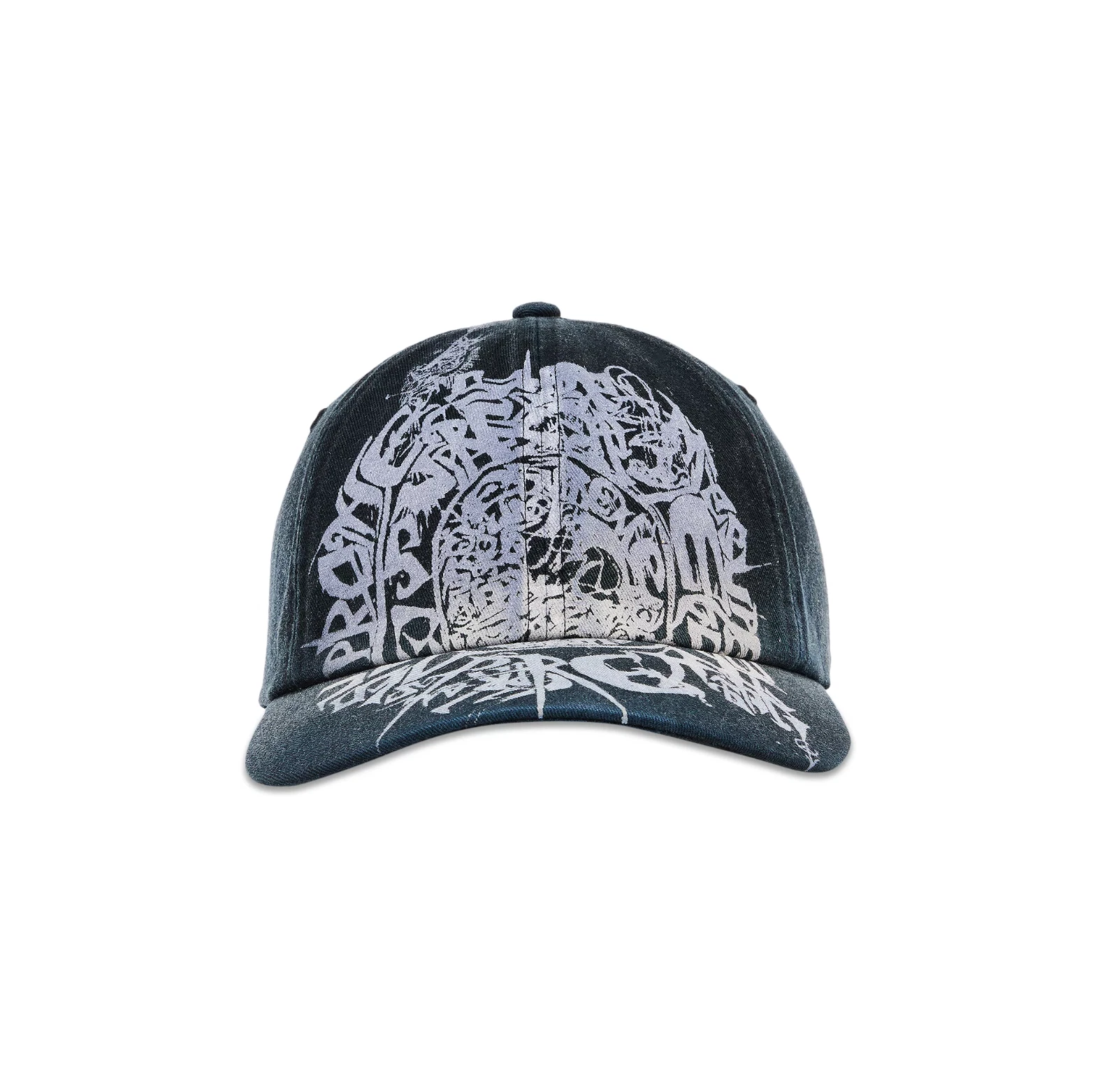 Chapeau Supreme Liberty 6 panneaux   Noir   NEUF