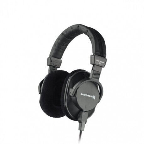 Thumbnail - Beyerdynamic Dt 250 80ohm Geschlossener Studiokopfhörer