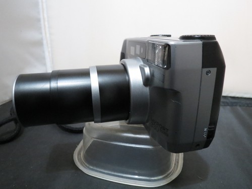 RICOH MYPORT 330 Super 35mm Compact Camera w/ 38-130mm Zoom + Case + Manual - Picture 5 of 12