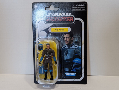 Axe Woves The Mandalorian Star Wars Vintage Collection Action Figure VC288
