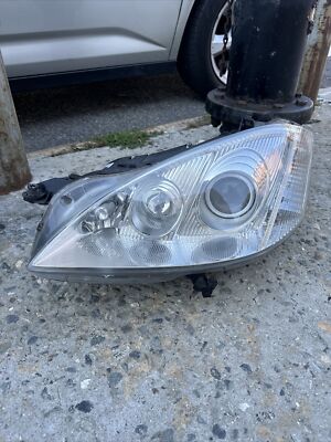 07-09 Mercedes S Class S500 S550 HID Xenon Headlight Lamp Driver Left LH
