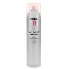 RUSK W8less Hairspray - Strong Hold - 10oz