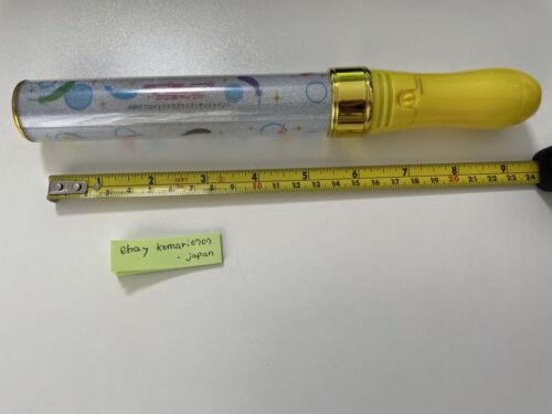 LOVE LIVE BLADE PENLIGHT Hanamaru VER no strap AQOURS 3RD TOUR ONLINE LIMITED - Picture 2 of 4