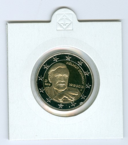 BRD 2 Euro Gedenkmünze PP (Wählen Sie zwischen 2006 - 2025 und ADFGJ) - Picture 4 of 5