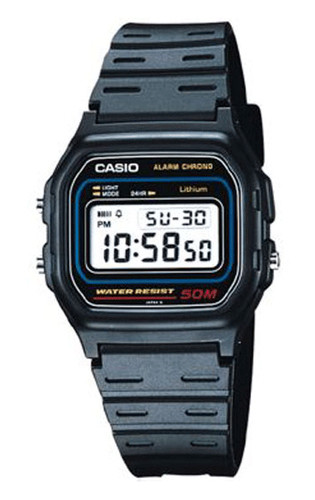 casio w59 strap
