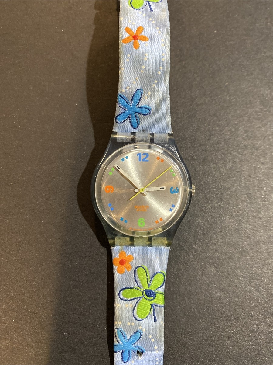 時計 SWATCH Swatch 腕時計 DRAGON IN WIND PAY! メンズ レディース