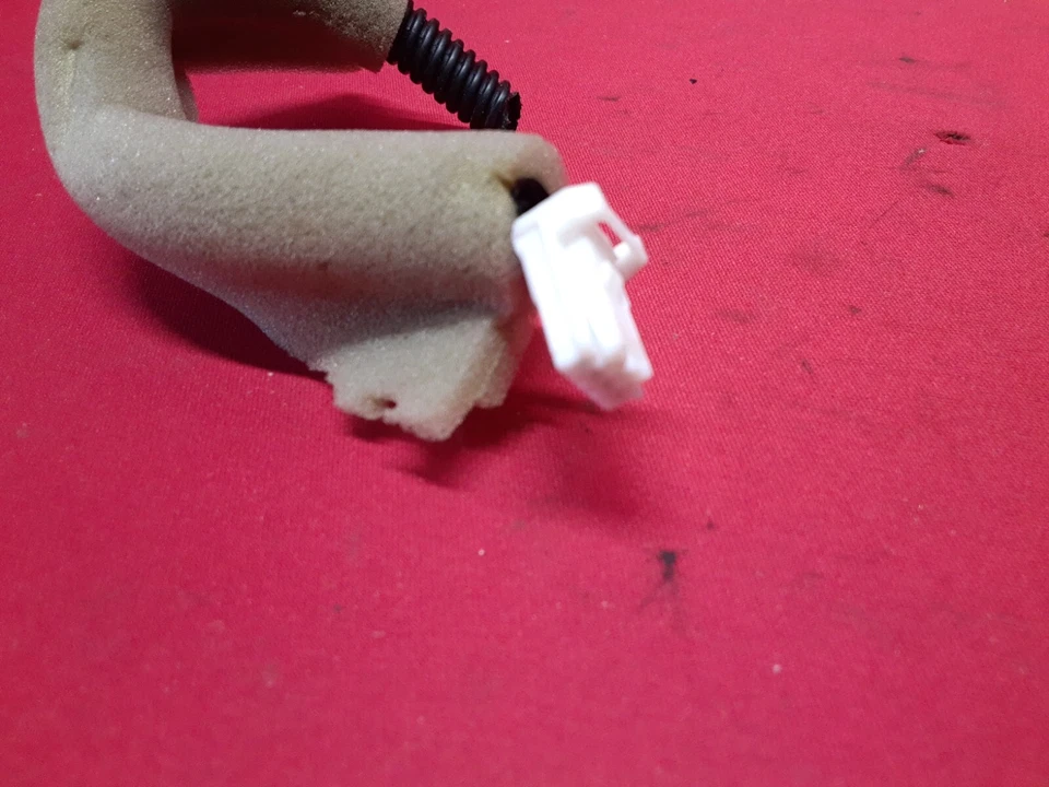 Reloj de tiempo analógico Infiniti Dash 2011-2019 25810-1MA1A cable coleta Foto 3 de 4