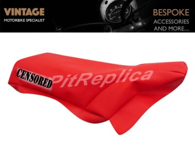 YAMAHA BIG WHEEL BW80 1986 1987 1988 1989 1990 SEAT COVER [YTERE]