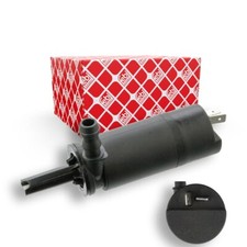 FEBI BILSTEIN Waschwasserpumpe, Scheinwerferreinigung  u.a. für ALFA ROMEO