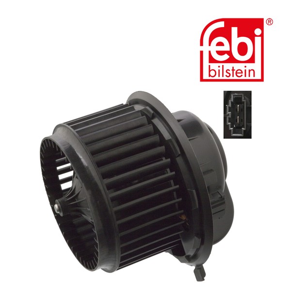 Febi Bilstein InnenraumgebläSe FüR VW Sharan 7N1 7N2 Multivan VI SGF SGM SGN-image