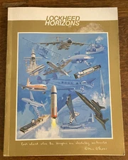 Lockheed Horizons Issue 12 Lockheed History