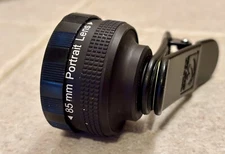 APEXEL Macro Photo Lens for Dual Lens/Single Lens iPhone,Pixel,Samsung Galaxy