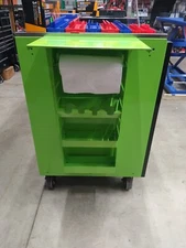 Tool box Hang-on Tool tray
