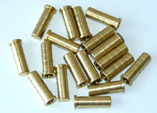 Crossbow Bolts Brass Threaded Inserts 8.8mm OD 7.2mm ID Standard Thread 75 grain