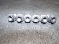 Aprilia ETV1000 Caponard 2001-On Motorcycle Rear Brake Disc Bolts 