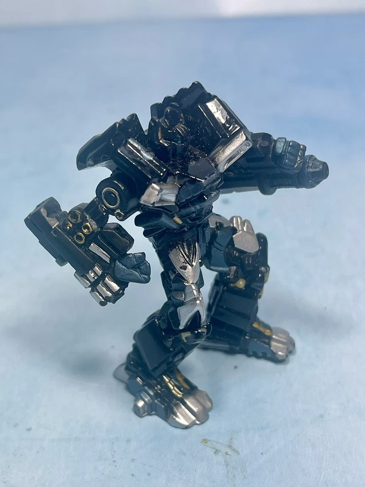 Transformers Titanium Movie Dark of the Moon Ironhide Die-Cast Figure 2.5" - Image 2 of 2