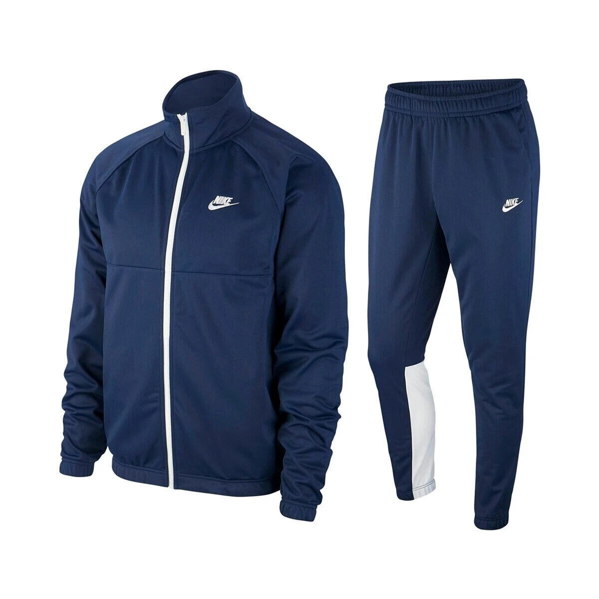 Nike NSW TRACKSUIT TRACKSUIT BLUE MEN´S Size M DB5069-410 | eBay