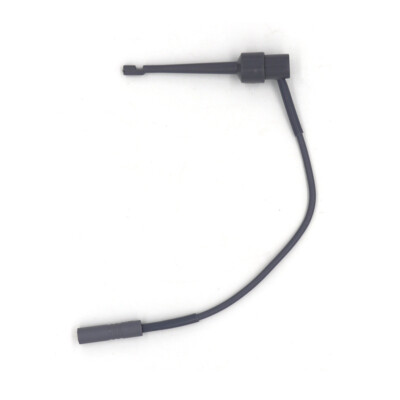 2 Pièces Porte-limes Femelle Pour Localisateur D'Apex Dentaire - Accessoire Universel Gris