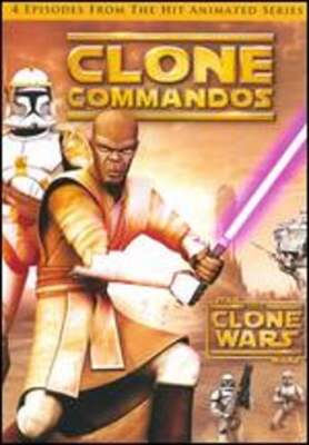 Star Wars: The Clone Wars - Clone Commandos: Used