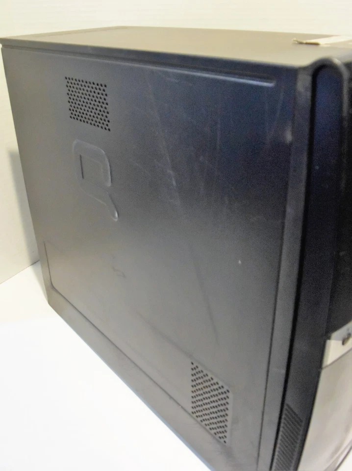 Compaq 500b PC Desktop (Intel Pentium Dual-Core 2.70GHz 3GB 500GB Win 10) - Image 2 of 4