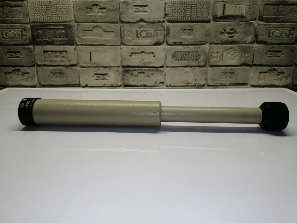 Spyglass USSR, Turist 5 20x30. Rare.In Plastic case - Image 2 of 4
