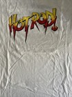 Hot Rod!! “Rowdy” Roddy Piper” Piper’s Pit WWE Born Villain WWF Sz XL New 2005 — photo 3