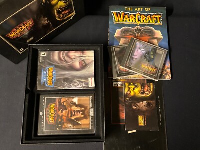Warcraft III Collector's Edition w/ Frozen Throne Expansion | eBay