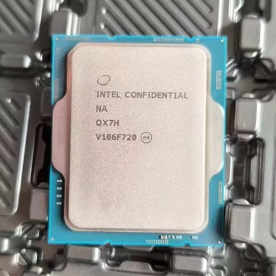 Intel QX7H CPU コンフィデンシャル版 12900Kf ES Intel Core i9