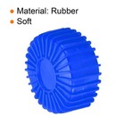 ToopMount Cache D'extension D'objectif En Caoutchouc Flexible Pour Protection De 36 à 42 Mm De Diamètre Extérieur (convient Pour Un Diamètre Extérieur De 36 à 42 Mm