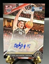 2025-26 Bowman U Now March Madness Basketball Checklist Guide in-content 57