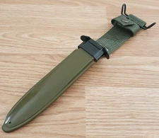 Scabbard Sheath Like M8 Style for Knife and Bayont