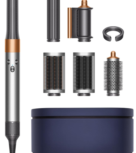 Dyson Airwrap™ Multi-Styler Complete Long, Nickel/Kupfer