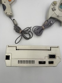 Vintage Sega Dreamcast Console System Bundle *READ DESCRIPTION*